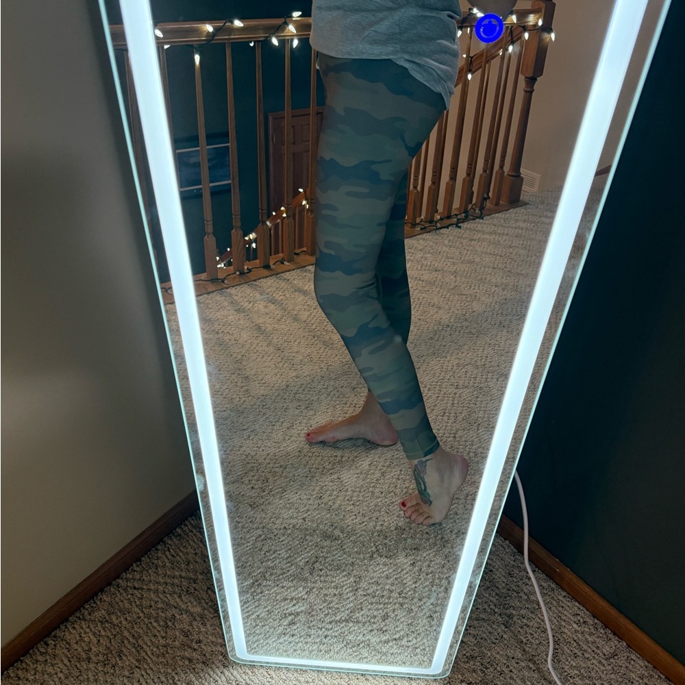 Yelete Camouflage Leggings